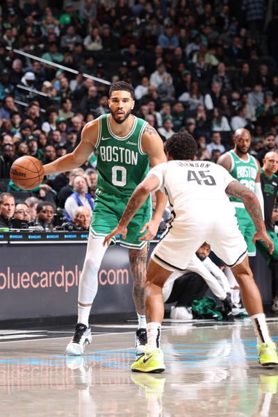 Boston Celtics v Brooklyn Nets