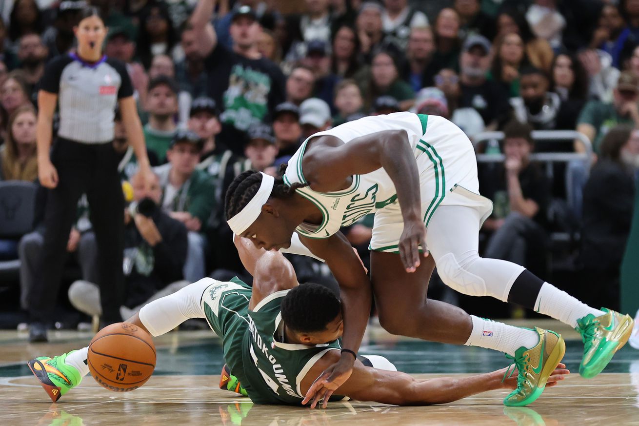 Boston Celtics v Milwaukee Bucks