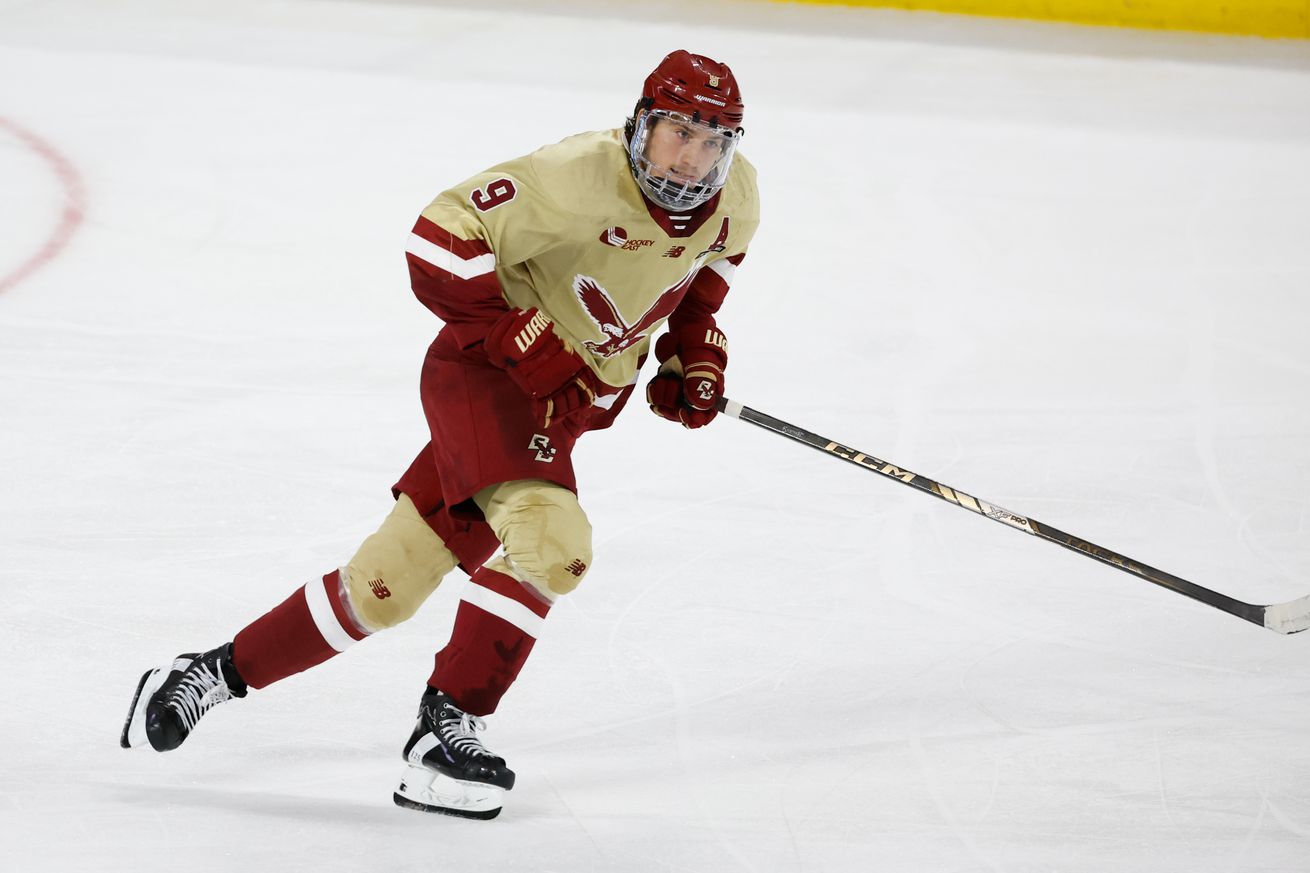 Maine v Boston College