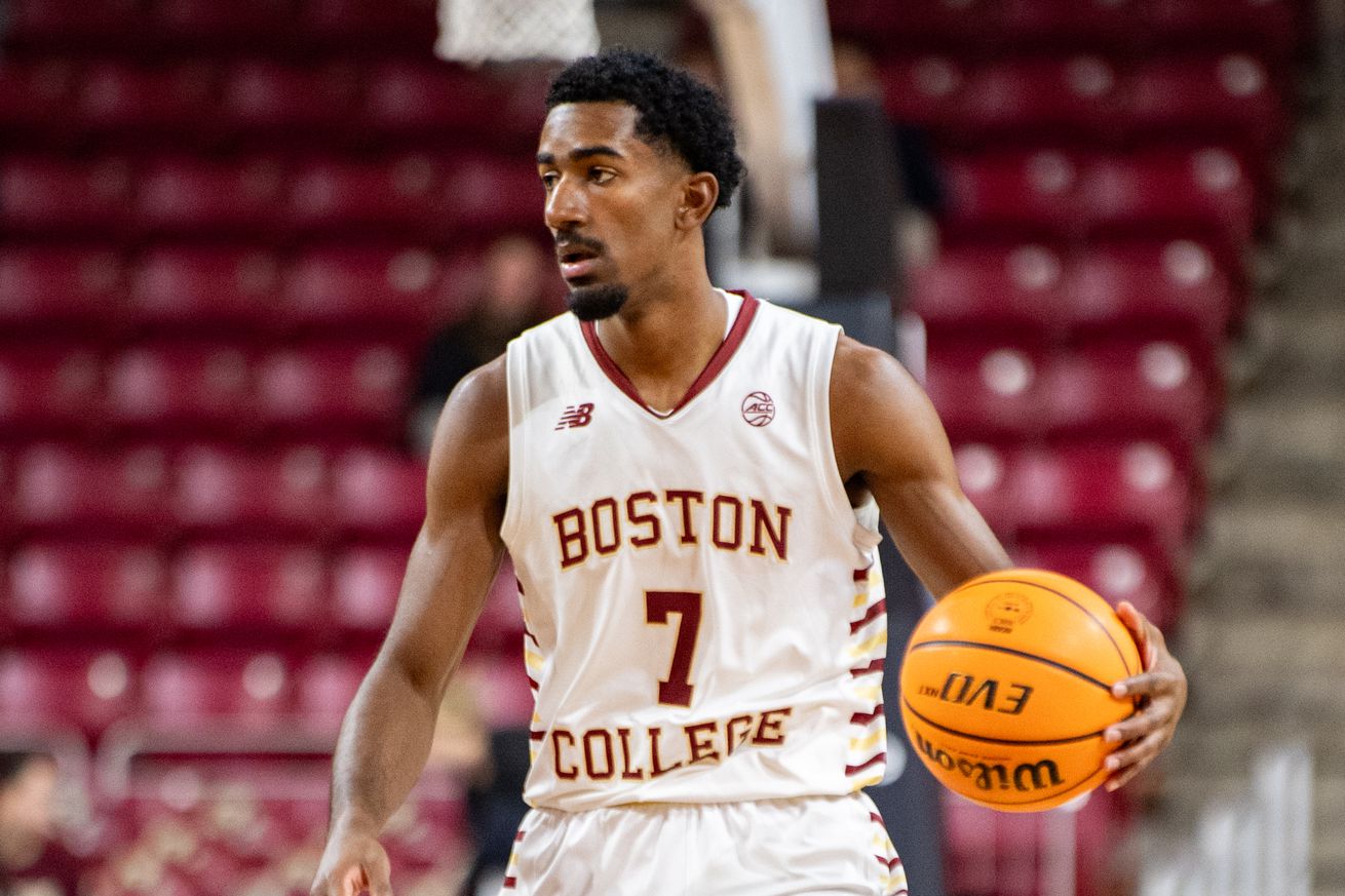 COLLEGE BASKETBALL: NOV 15 Temple at Boston College