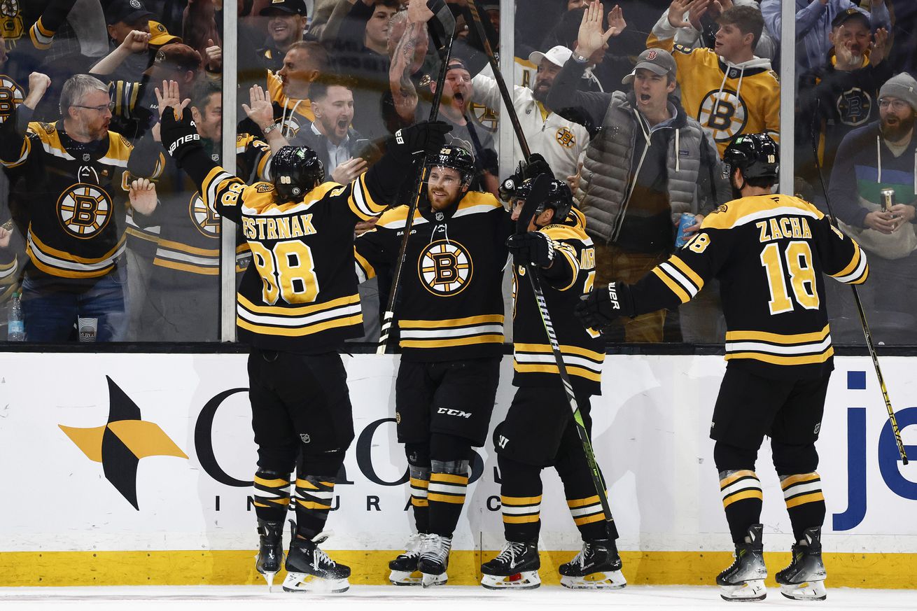 Utah Hockey Club v Boston Bruins