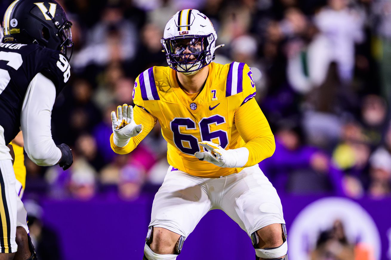 Vanderbilt v LSU