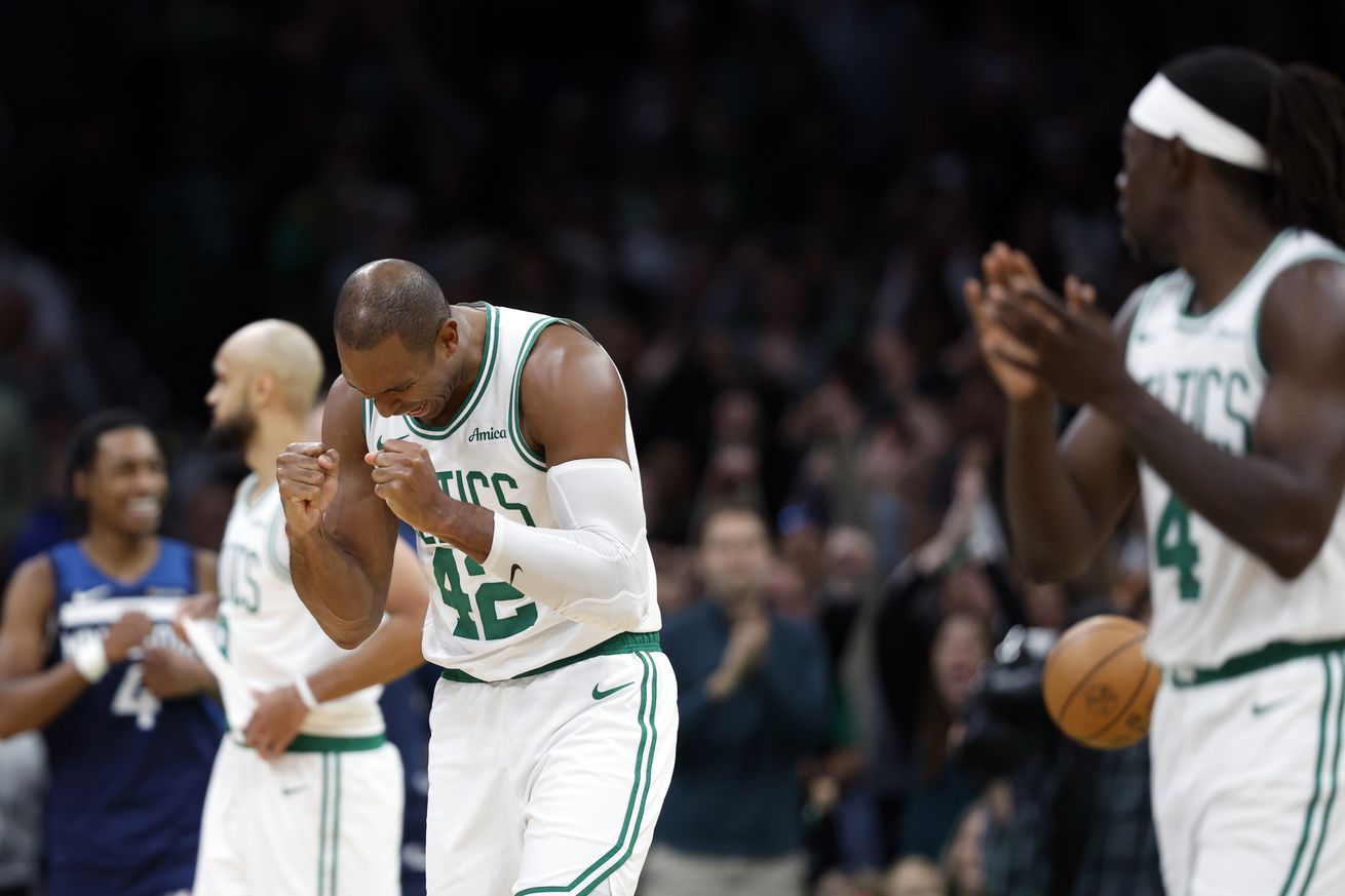 After leading by 19 points in second half, Celtics hold off Timberwolves at the buzzer