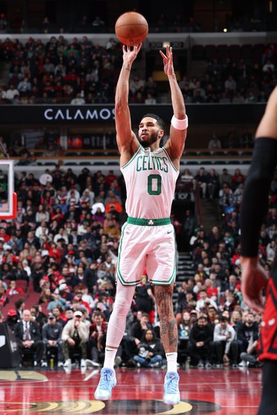 Boston Celtics v Chicago Bulls - Emirates NBA Cup