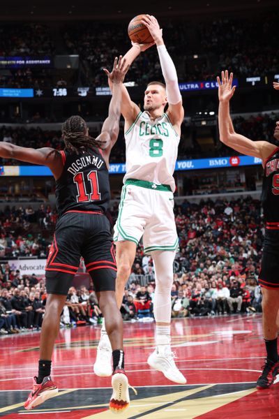 Boston Celtics v Chicago Bulls - Emirates NBA Cup