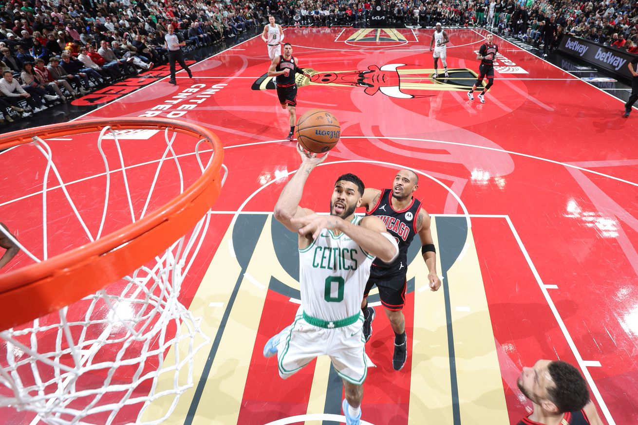 Boston Celtics v Chicago Bulls - Emirates NBA Cup