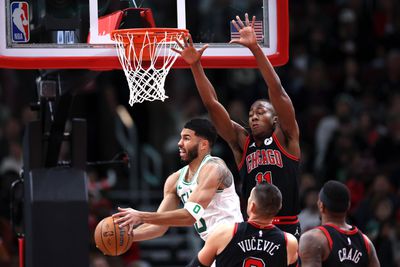 Boston Celtics v Chicago Bulls - Emirates NBA Cup