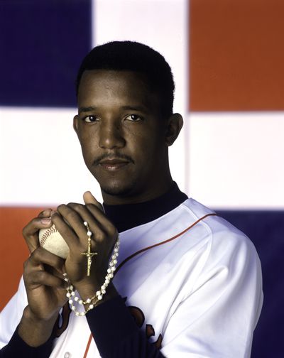 Pedro Martinez Portrait Session