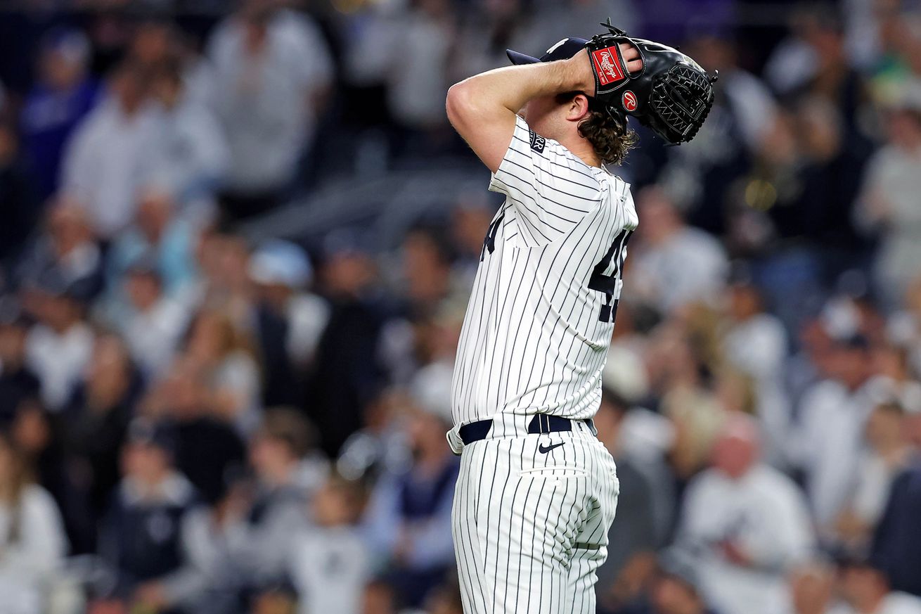 MLB: World Series-Los Angeles Dodgers at New York Yankees