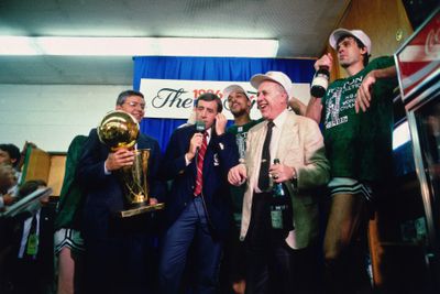 1986 NBA Finals Game 6: Houston Rockets vs. Boston Celtics