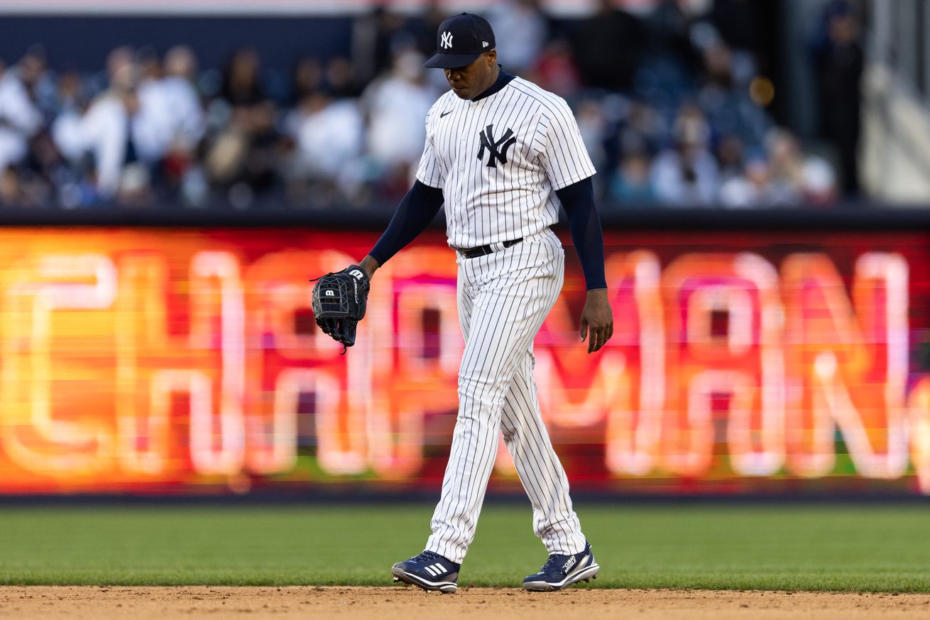 Boston Red Sox v New York Yankees