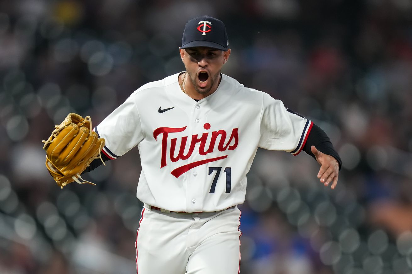 Boston Red Sox v Minnesota Twins