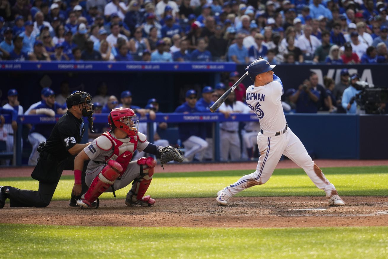 Boston Red Sox v Toronto Blue Jays