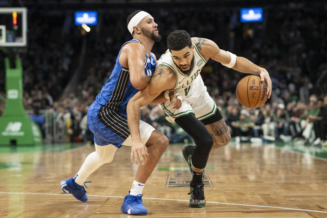 Orlando Magic v Boston Celtics