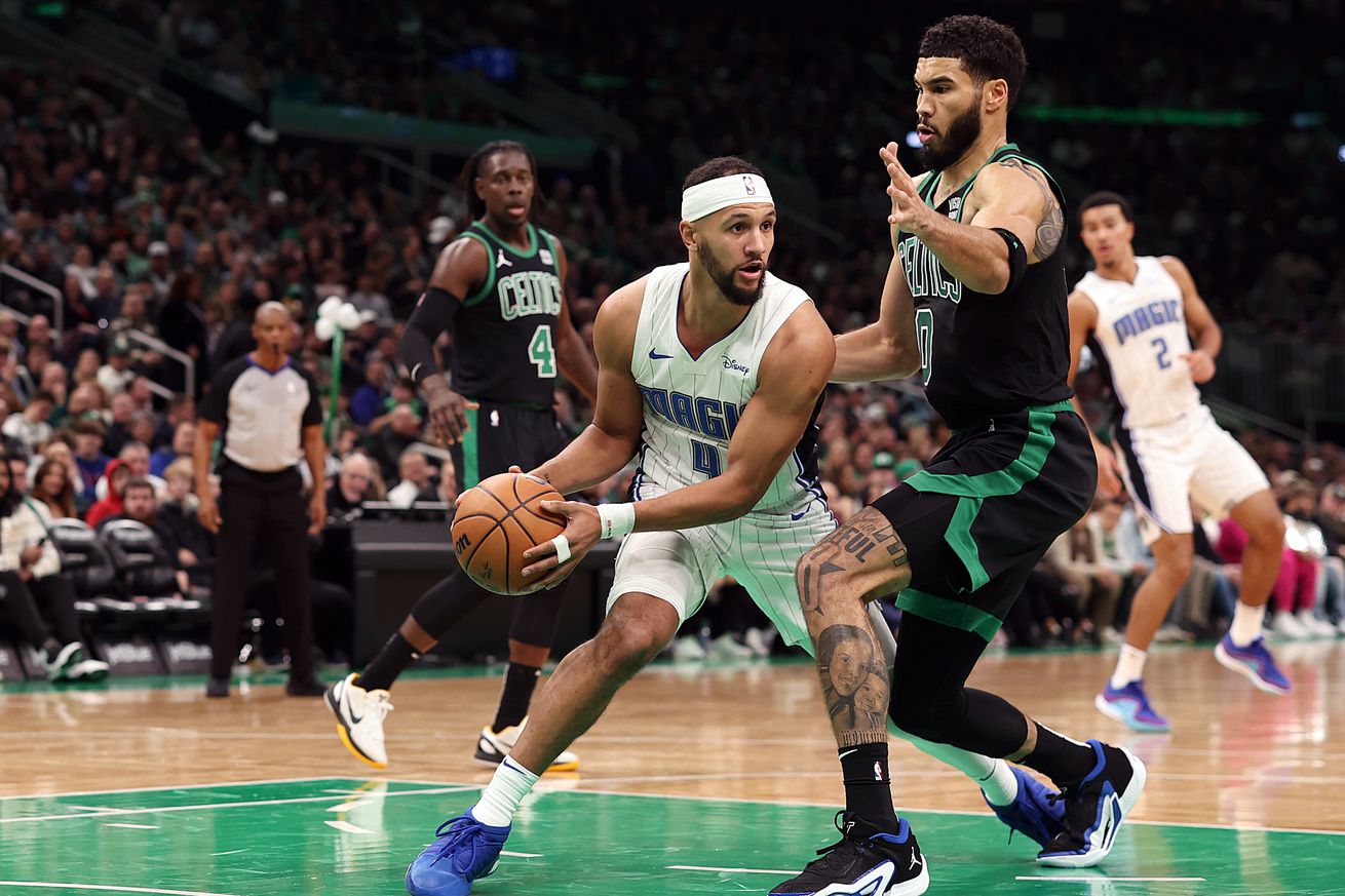 Orlando Magic v Boston Celtics