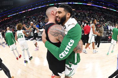 Boston Celtics v LA Clippers