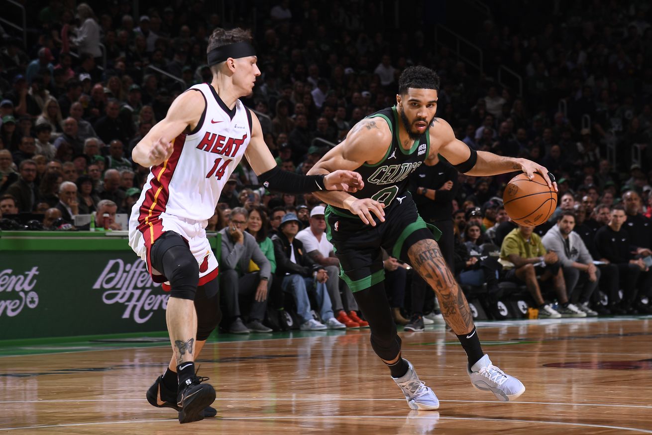 2024 NBA Playoffs - Miami Heat v Boston Celtics