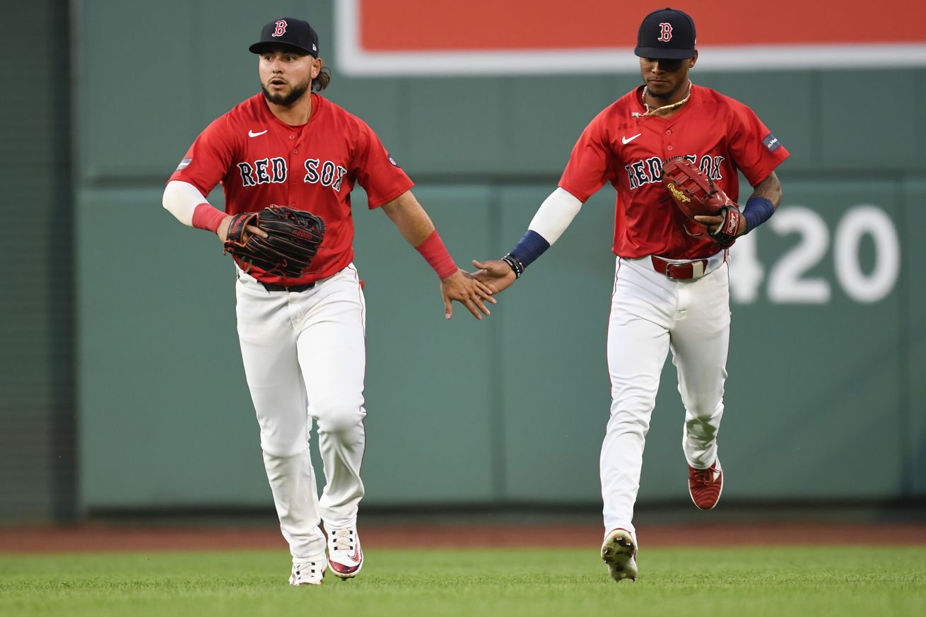 Detroit Tigers v Boston Red Sox