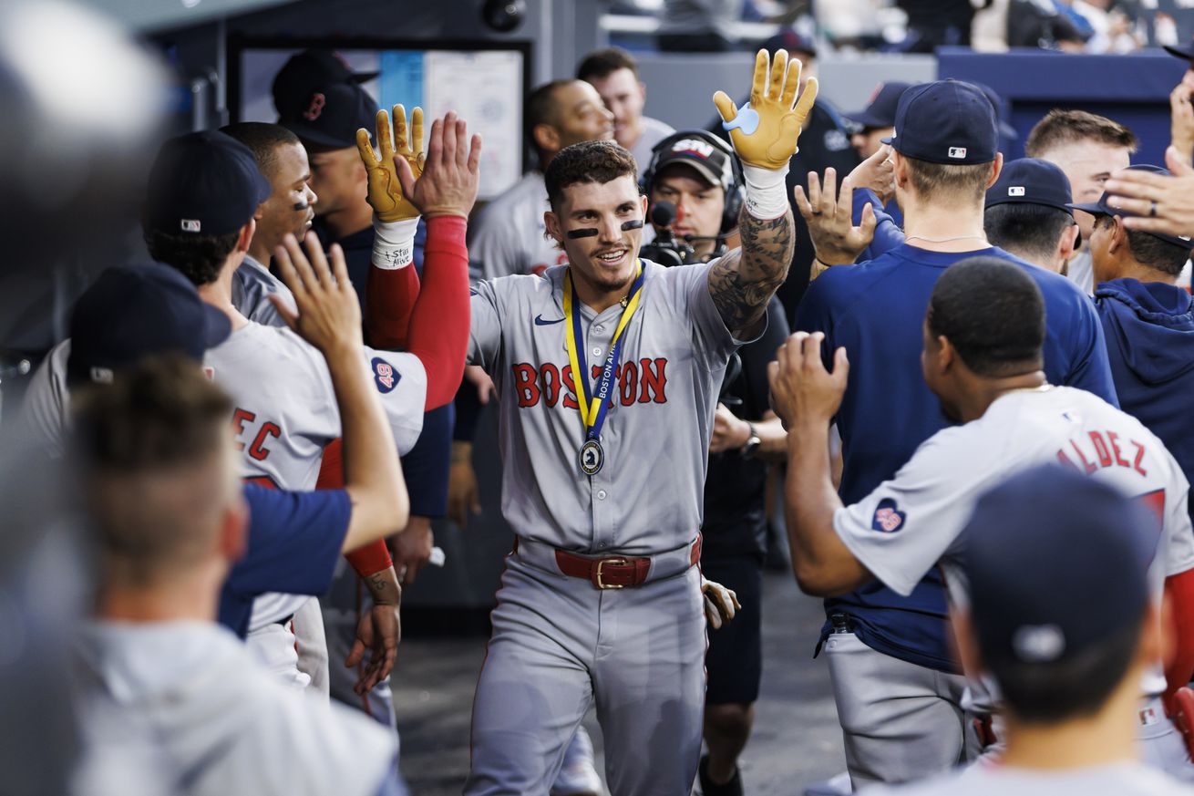 Boston Red Sox v Toronto Blue Jays