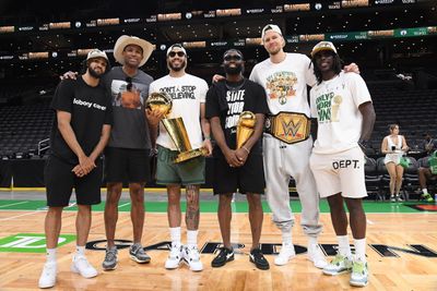 2024 Boston Celtics Championship Parade