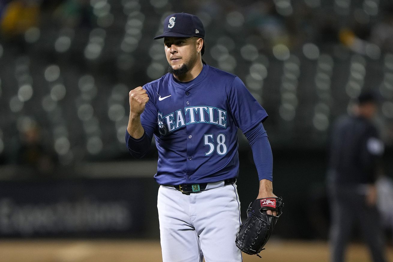 Seattle Mariners v Oakland Athletics