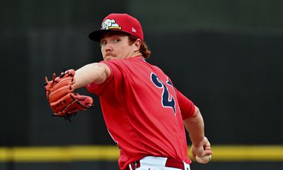 Portland Sea Dogs vs Somerset Patriots