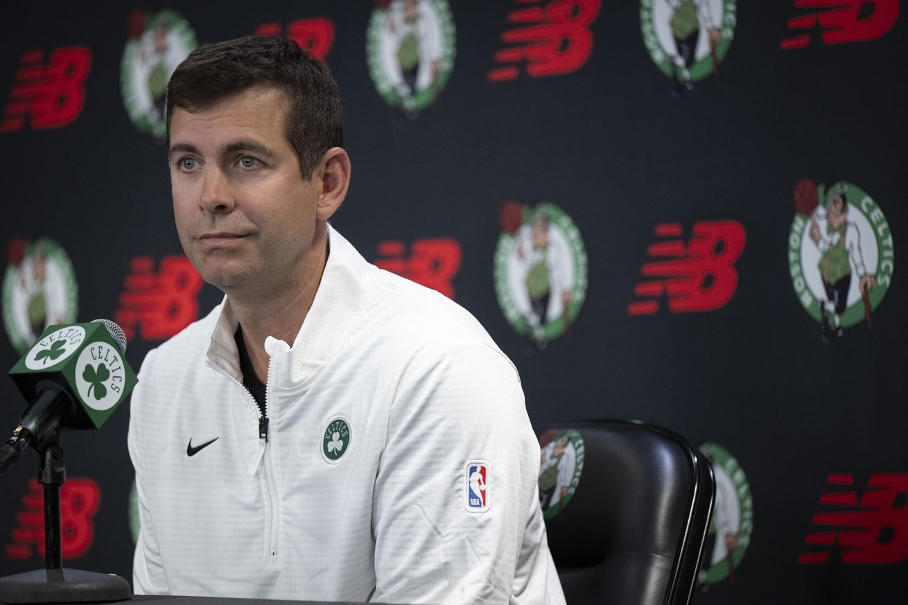 Boston Celtics Media Day