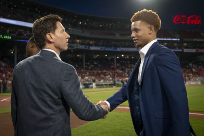 Tampa Bay Rays v Boston Red Sox