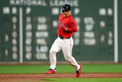 Tampa Bay Rays v Boston Red Sox