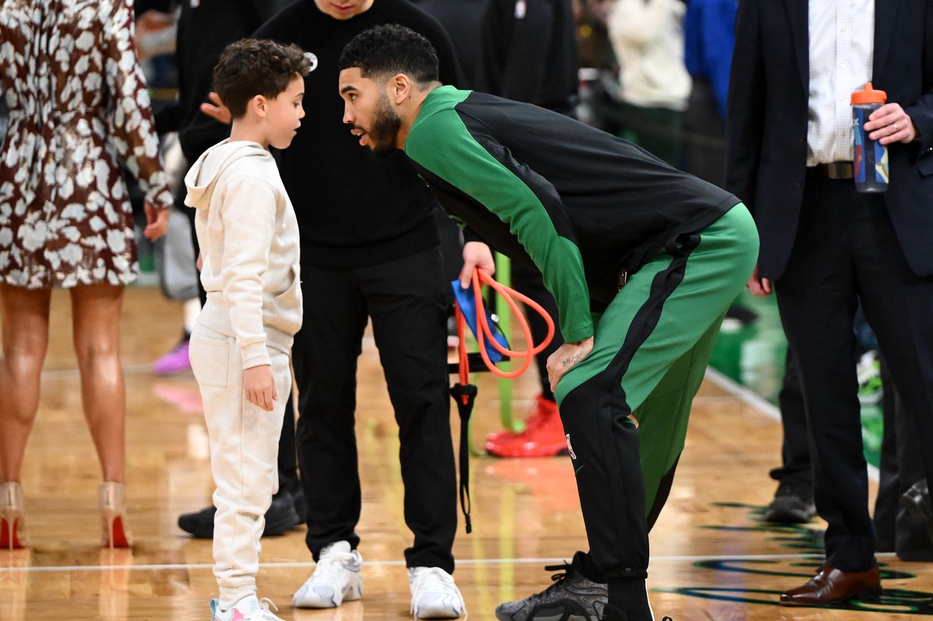 Brooklyn Nets v Boston Celtics