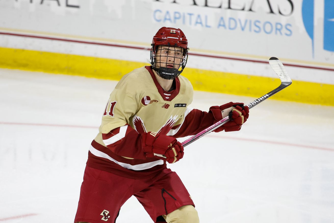 Maine v Boston College