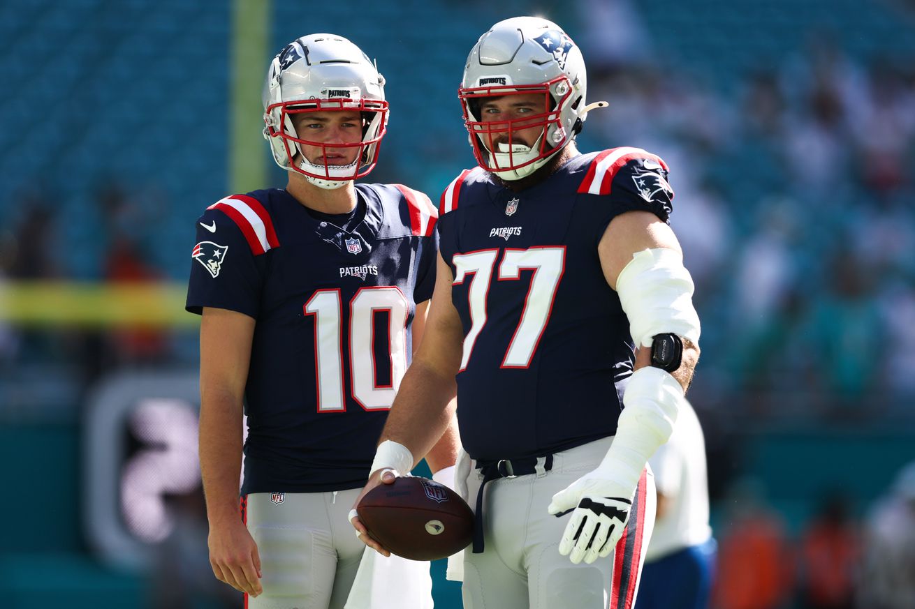 New England Patriots v Miami Dolphins