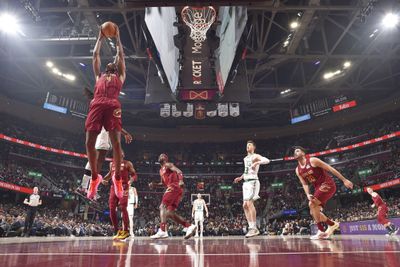 Boston Celtics v Cleveland Cavaliers