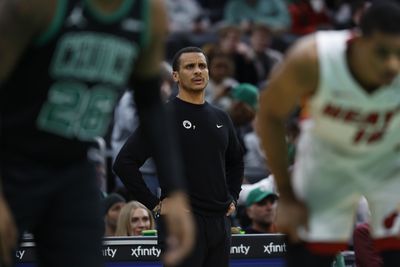 Jayson Tatum and Jaylen Brown weren’t about to skip a game vs. the Heat and it’s that grit that helped the Celtics win