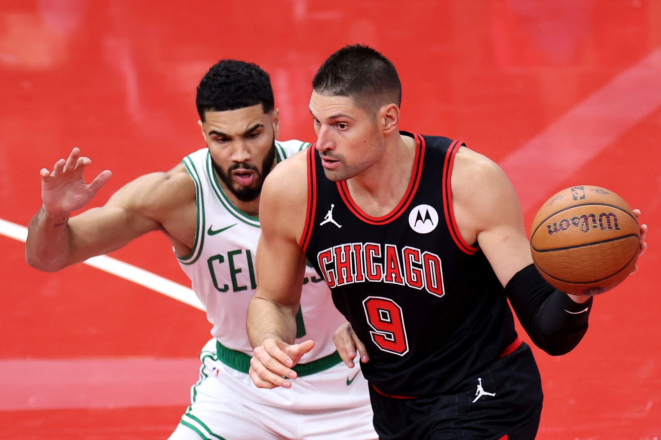 Boston Celtics v Chicago Bulls - Emirates NBA Cup