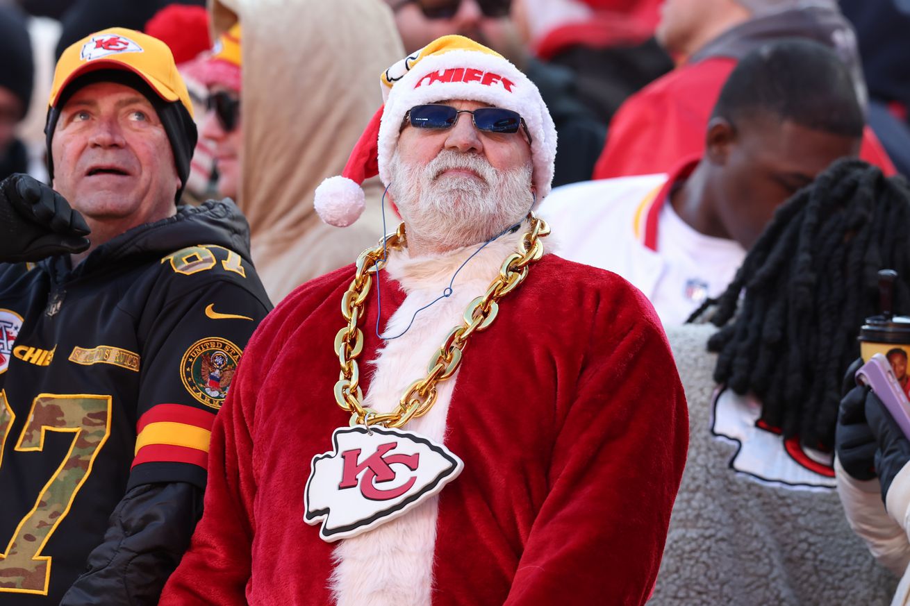 NFL: DEC 21 Texans at Chiefs