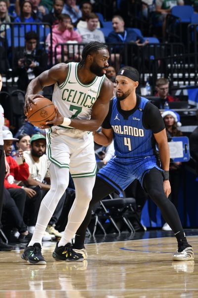 Boston Celtics v Orlando Magic