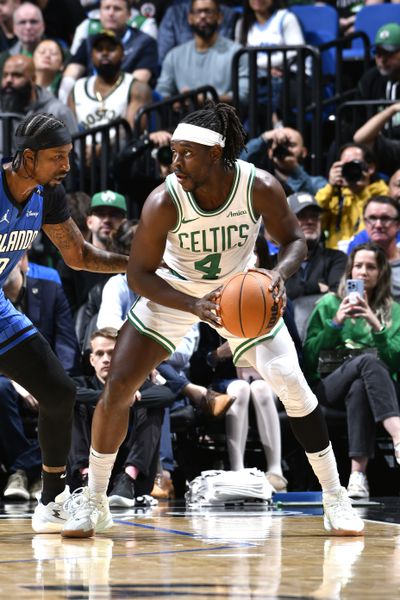 Boston Celtics v Orlando Magic