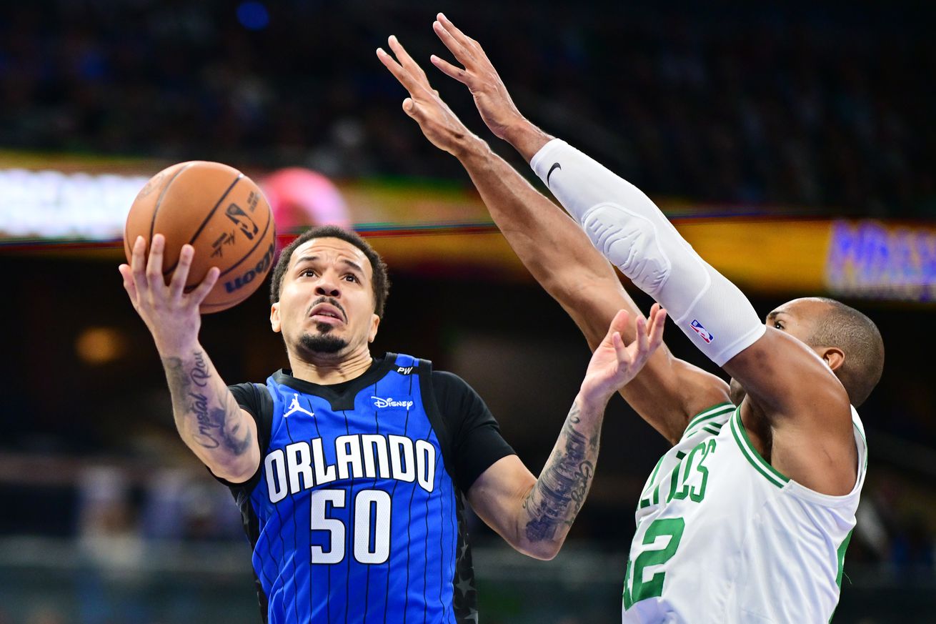 Boston Celtics v Orlando Magic