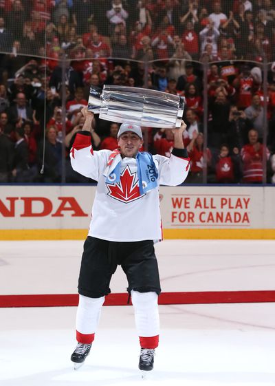 World Cup Of Hockey 2016 Final - Game Two - Canada v Europe