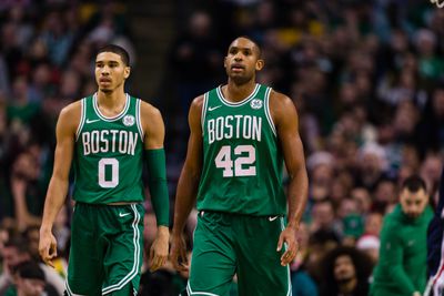 Washington Wizards v Boston Celtics