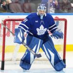 Maple Leafs goalie injury