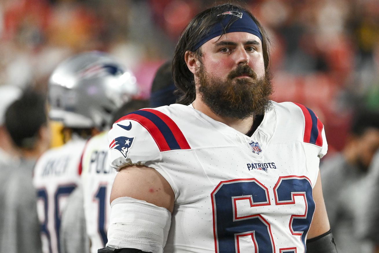 NFL: New England Patriots at Washington Commanders