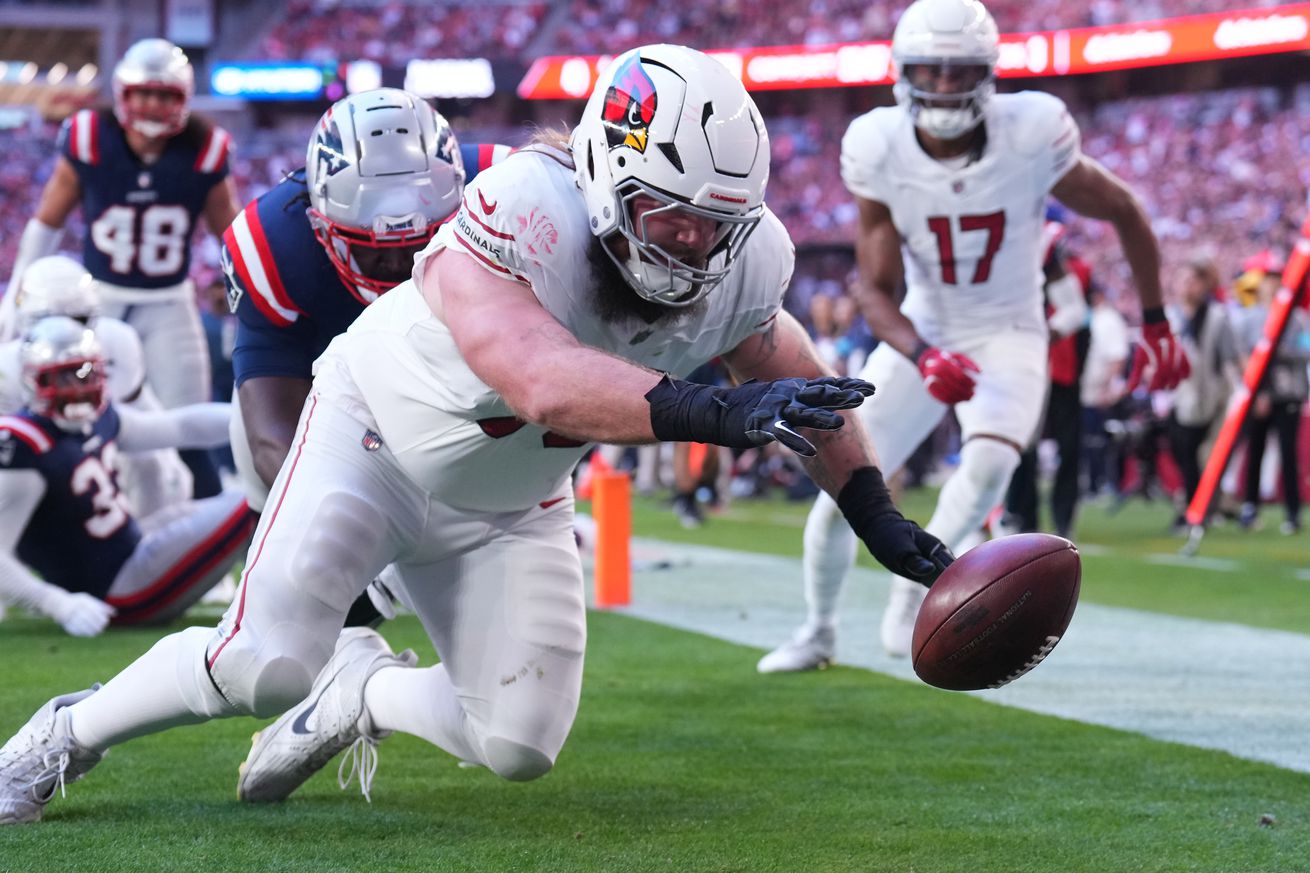 NFL: New England Patriots at Arizona Cardinals