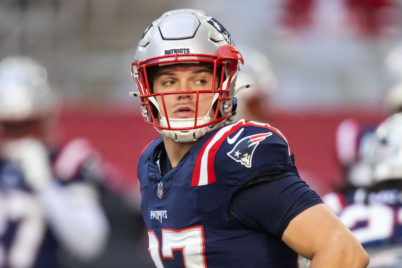 NFL: New England Patriots at Arizona Cardinals