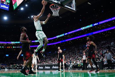 NBA: Chicago Bulls at Boston Celtics