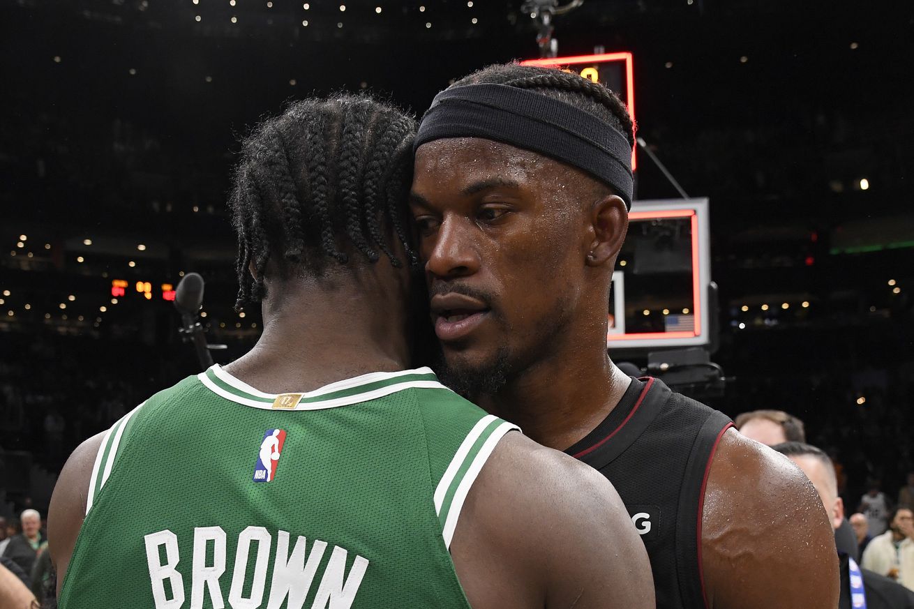 2023 NBA Playoffs - Miami Heat v Boston Celtics