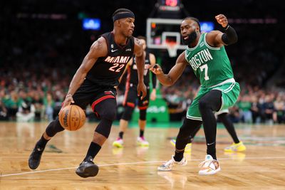 Miami Heat v Boston Celtics - Game Seven