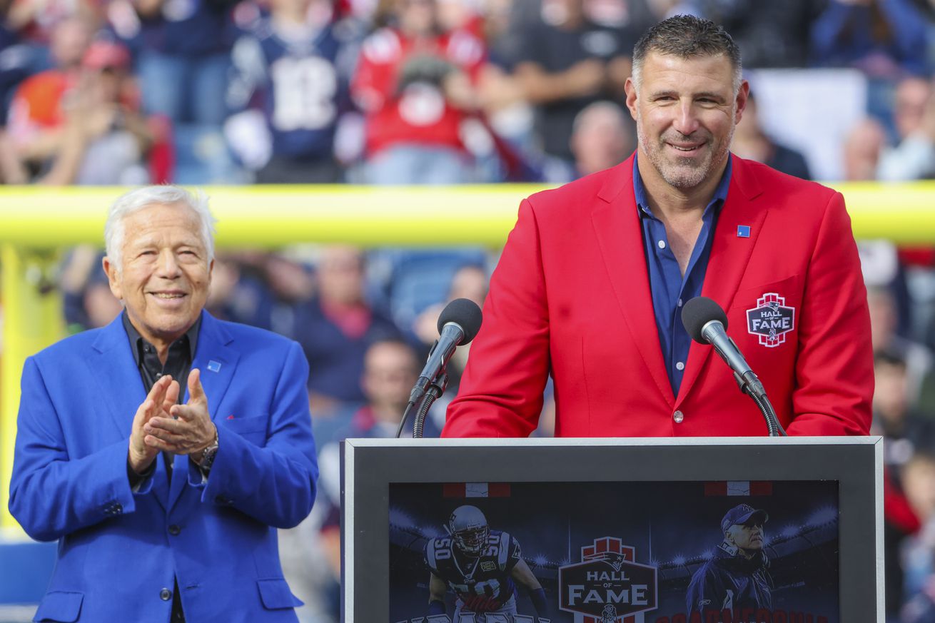 Buffalo Bills (25) Vs. New England Patriots (29) At Gillette Stadium