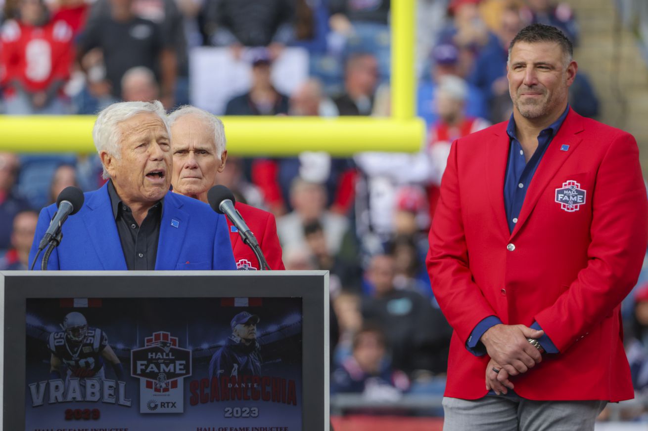 Buffalo Bills (25) Vs. New England Patriots (29) At Gillette Stadium